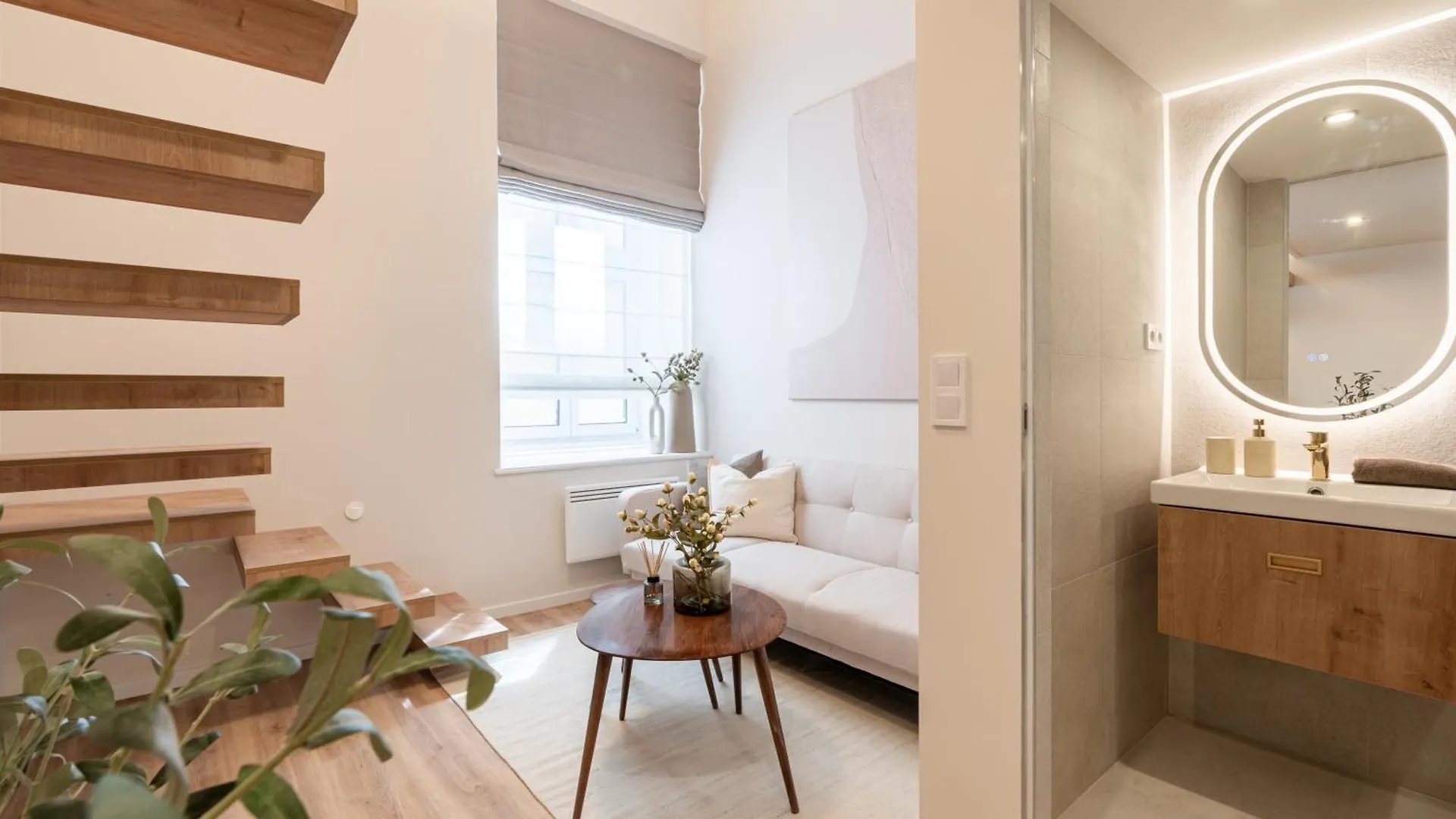 Szerb Boutique Apartments, By Bqa Budapest Bed & Breakfast