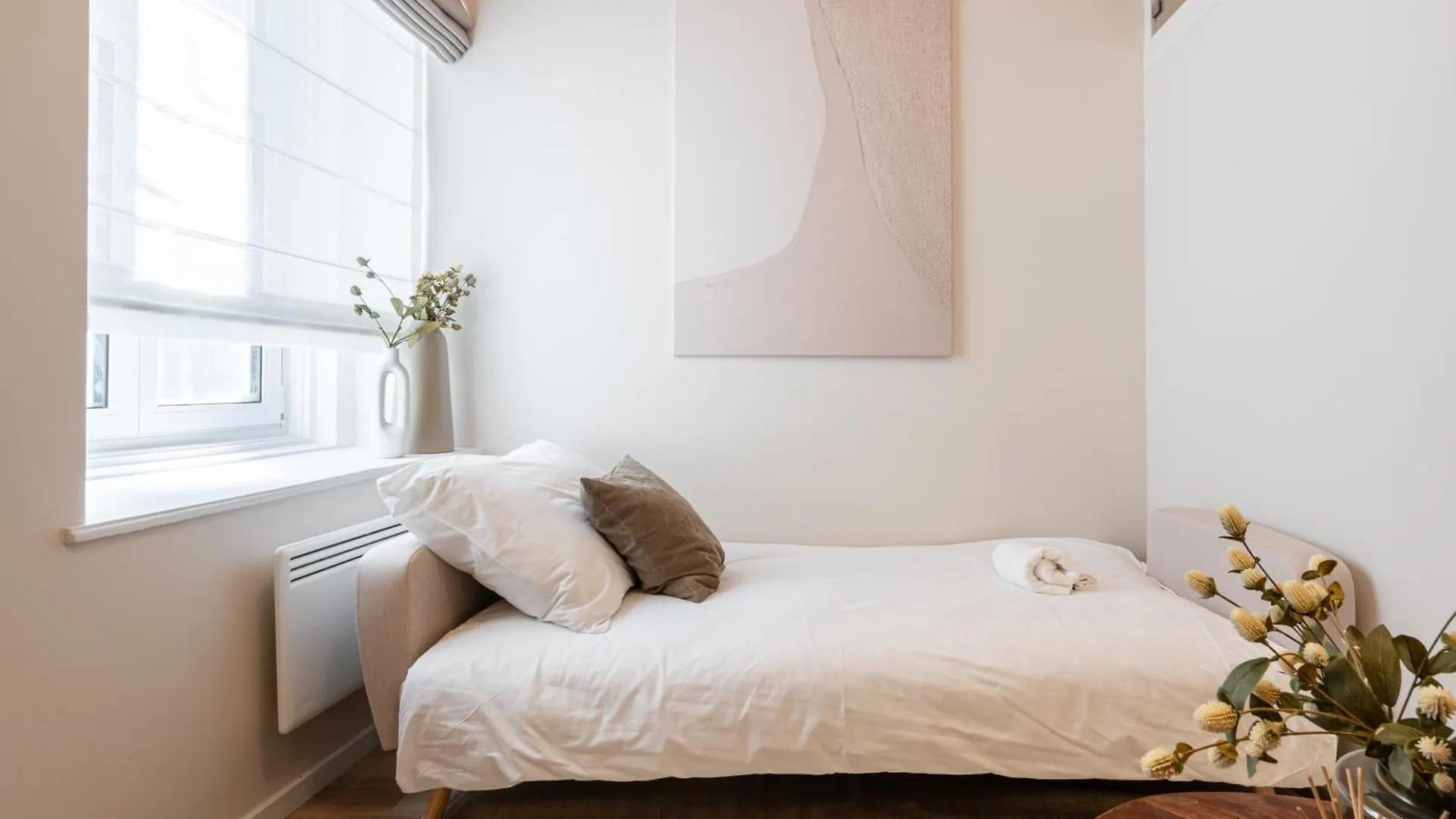 Szerb Boutique Apartments, By Bqa Budapest