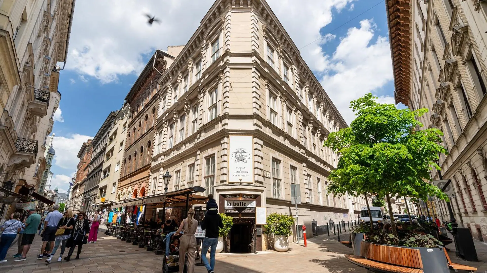B&B Szerb Boutique Apartments, By Bqa 부다페스트