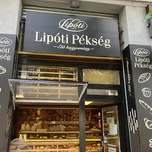 Park&art Boutique Будапешт