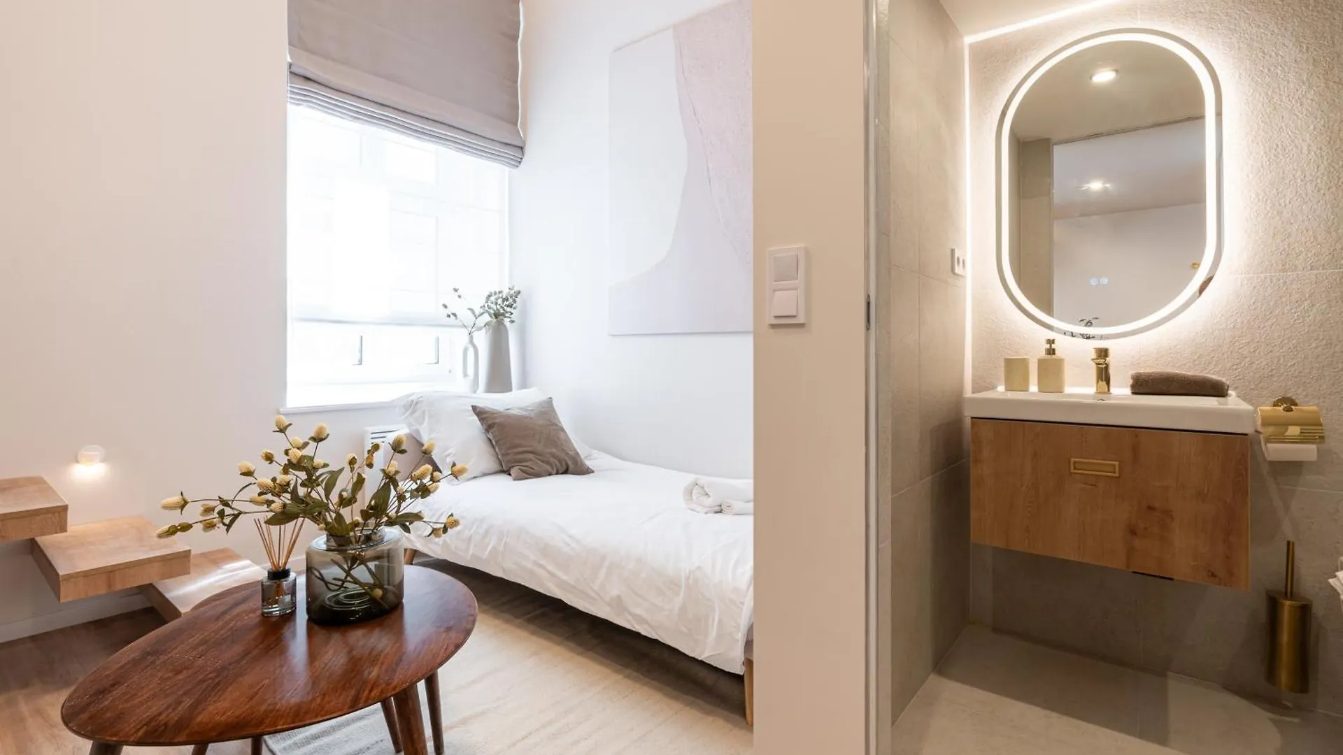 Bed & Breakfast Szerb Boutique Apartments, By Bqa Budapest