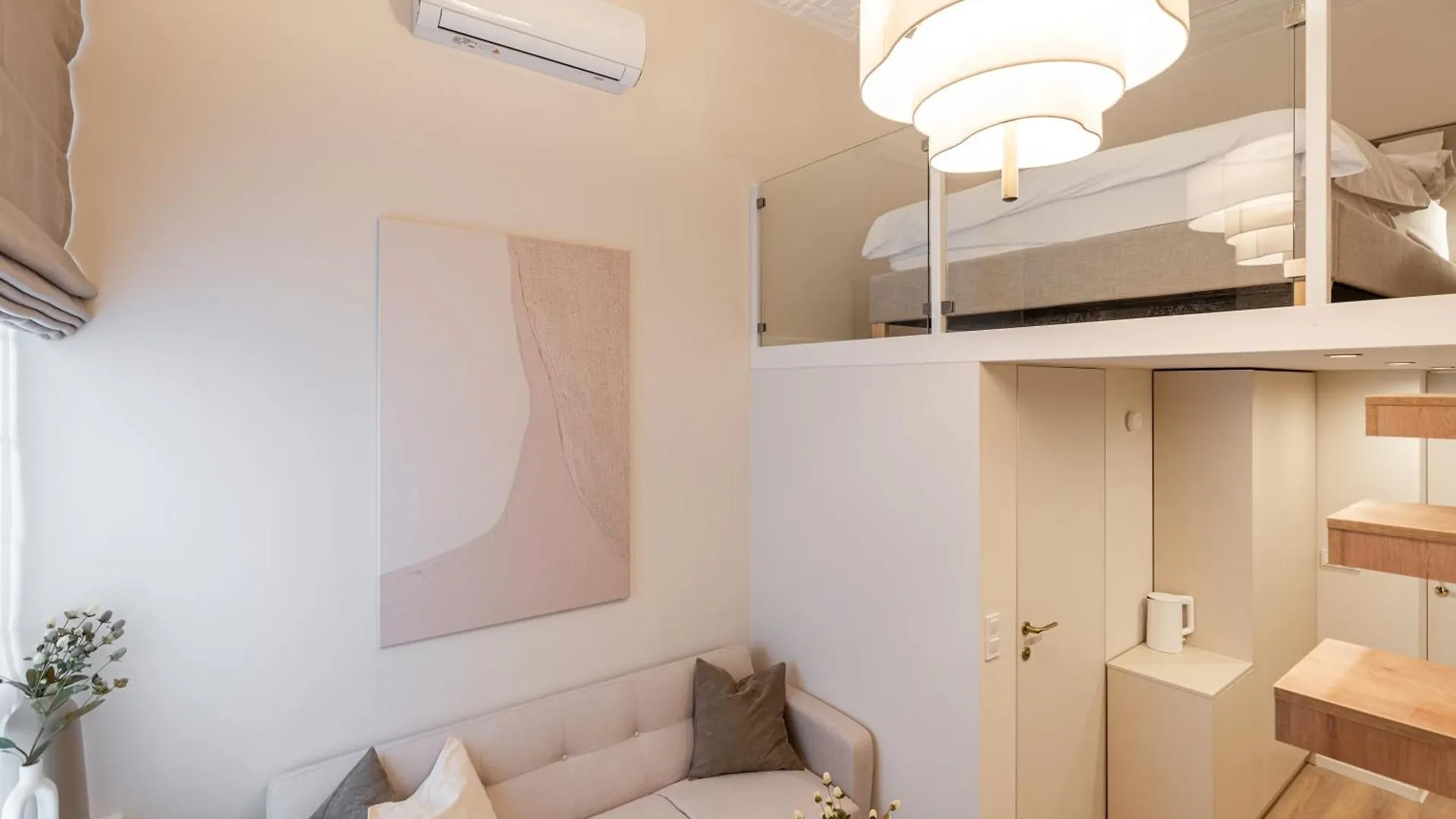 Szerb Boutique Apartments, By Bqa Budapest 0*,
