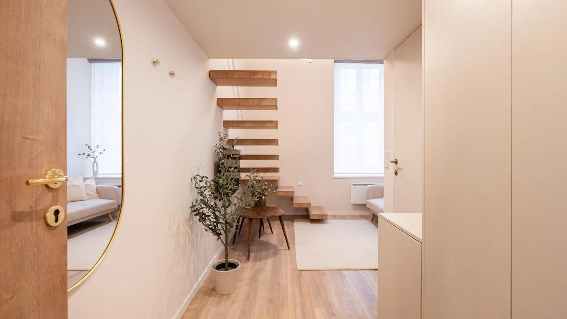 Bed & Breakfast Szerb Boutique Apartments, By Bqa Budapest Hungary
