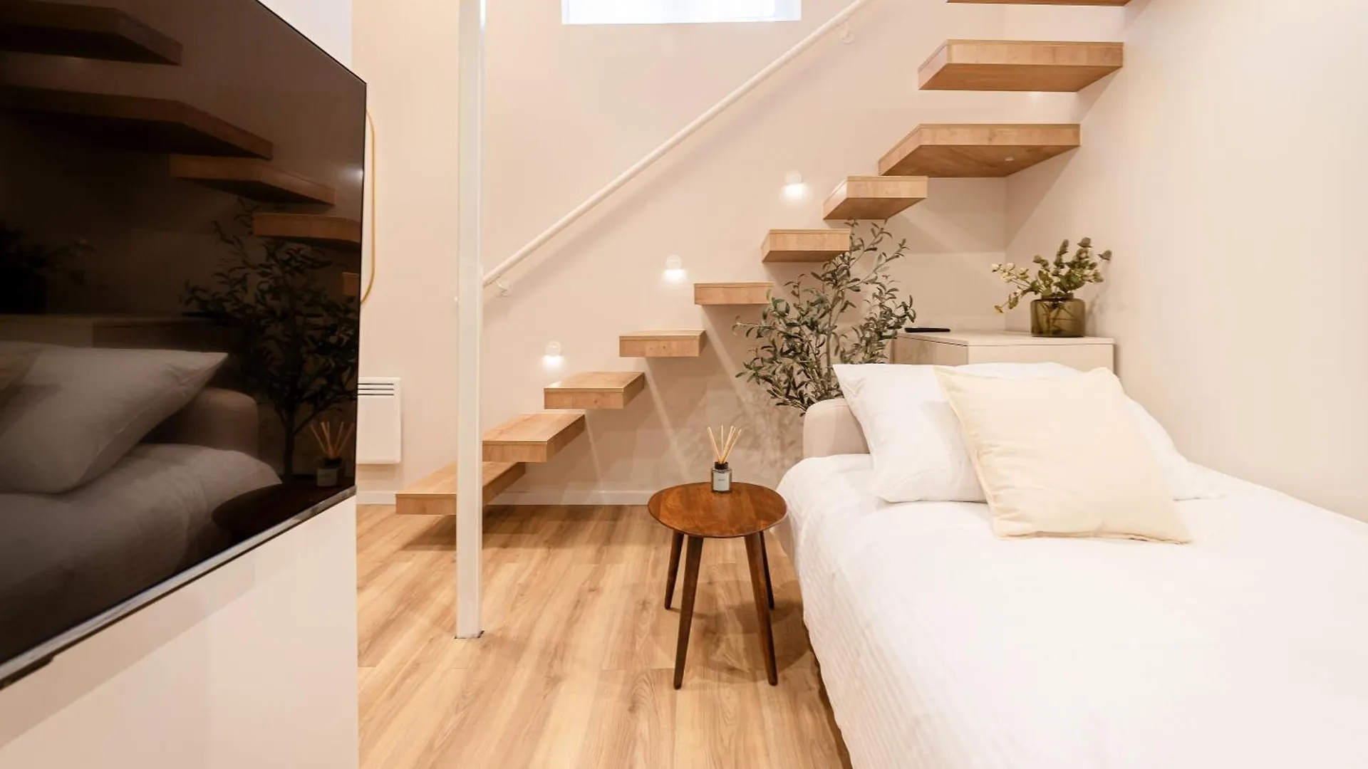 Szerb Boutique Apartments, By Bqa Budapest Hungary